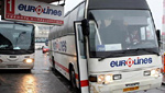 Автобусы Eurolines