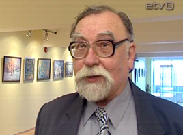 Эстонский художник Василий Гречко