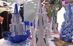 В Таллинне открылась первая рождественская ярмарка