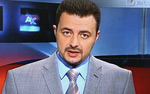 Ведущий "Актуальной камеры" Максим Рогальский, Эстония