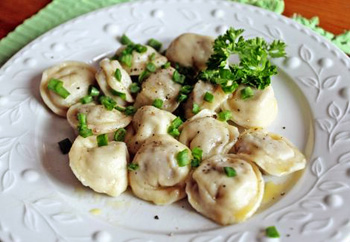 Настоящий пельменный праздник
