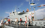 Таллинские дни моря приглашают повеселиться