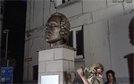 Памятник Георгу Рихману открыли в Пярну