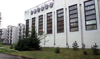 Так выглядела территория молодежного туристического центра "Ноорус" пять лет назад. Фото:Scanpix/PM/EMF