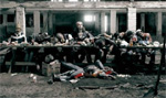 Возмущенные картиной Лауритса православные активисты на открытие выставки не пришли