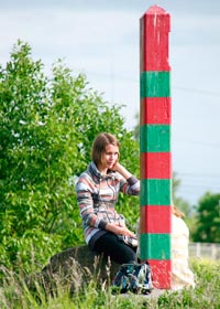 Ивангородская молодежь считает, что жизнь в Нарве лучше, а нарвская — уже со школы стремится в «большую Европу»